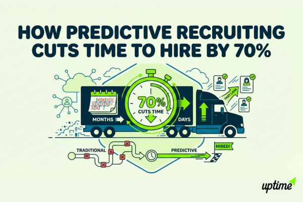 How Predictive Recruiting Cuts Time-to-Hire by 70%