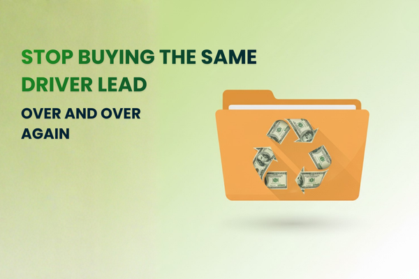 Stop Buying the Same Driver Lead Over and Over